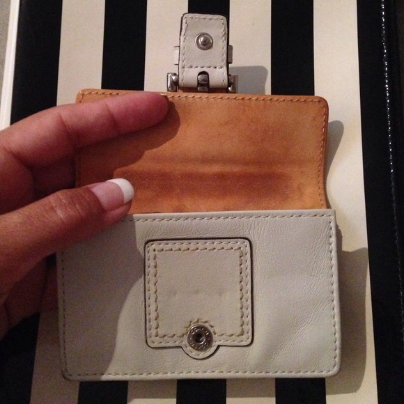 Coach Card Wallet🌸 - Picture 3 of 4