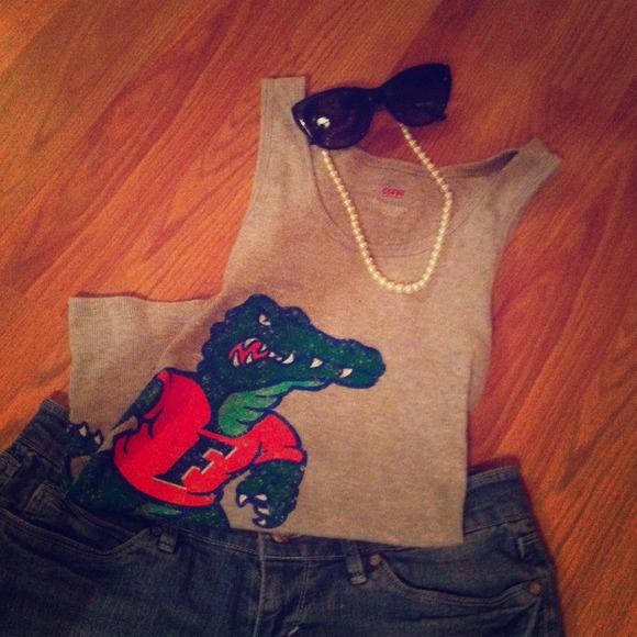Florida Gators Tank Top