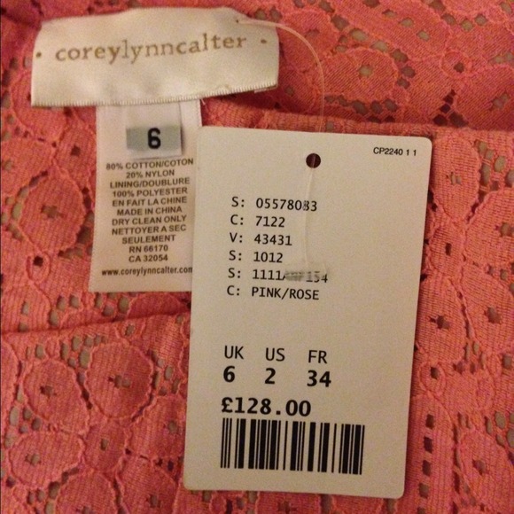 Anthropologie Youghal Crops - Picture 2 of 2