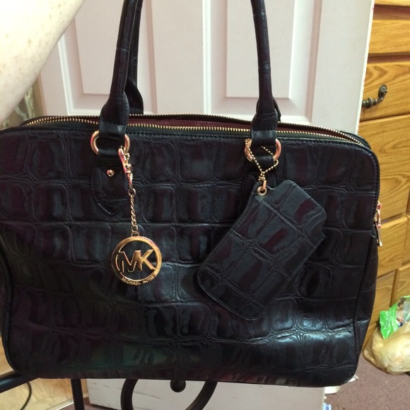 MK purse
