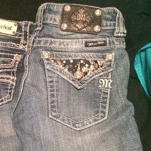 Miss me size 26 Bootcut