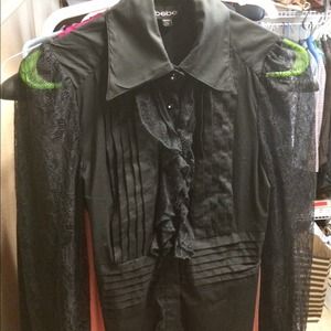 Bebe blouse