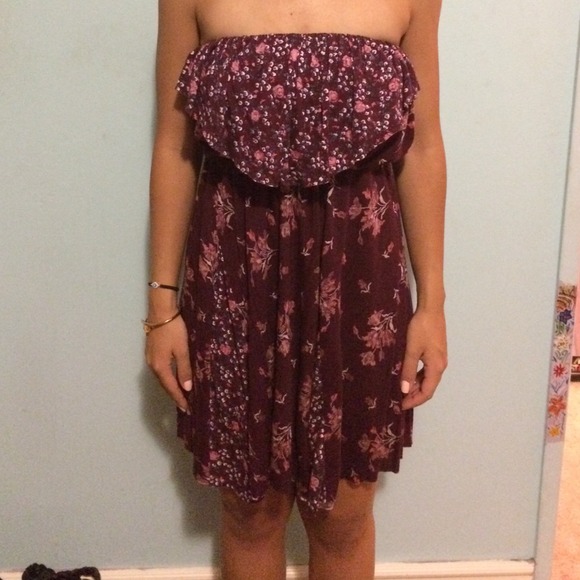 Urban outfitters floral dress