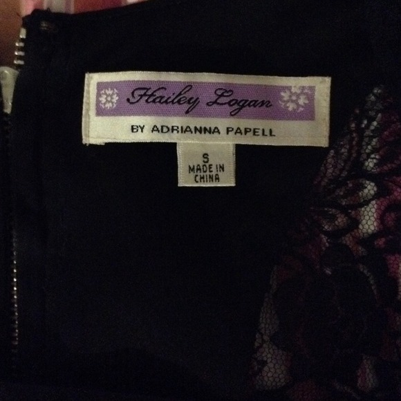 Black Dress - Picture 2 of 2