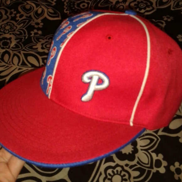 Phillies flat hat