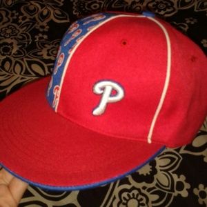 Phillies flat hat