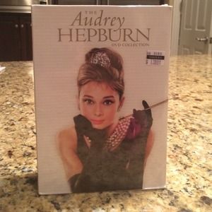 Audrey Hepburn DVD Collection