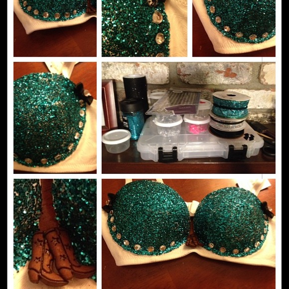 Crafted Bra! 💎 - Picture 2 of 2