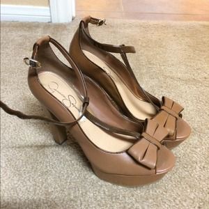 Jessica Simpson shoes