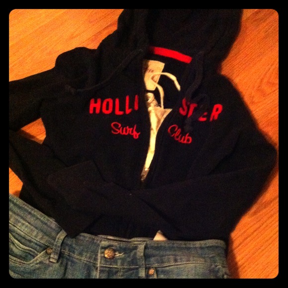 Hollister Hoodie
