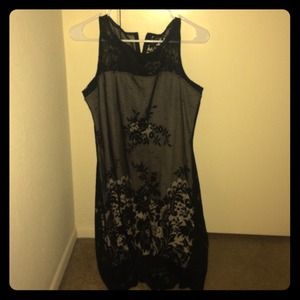Lace 20s Great Gatsby style dress
