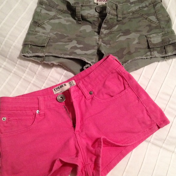 Summer Shorts 10$for both