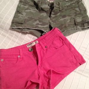 Summer Shorts 10$for both