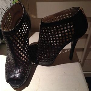 Michael Kors Graham Bootie in Black