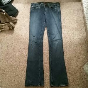 Lucky brand denim jeans