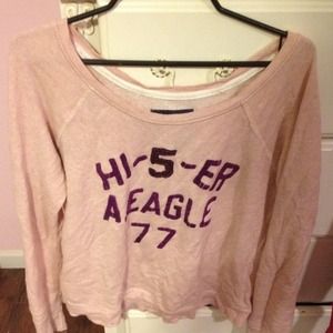 American eagle jumper
