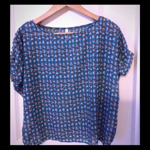 Target Blouse