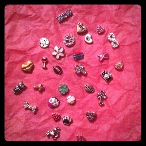 Origami Owl Charms