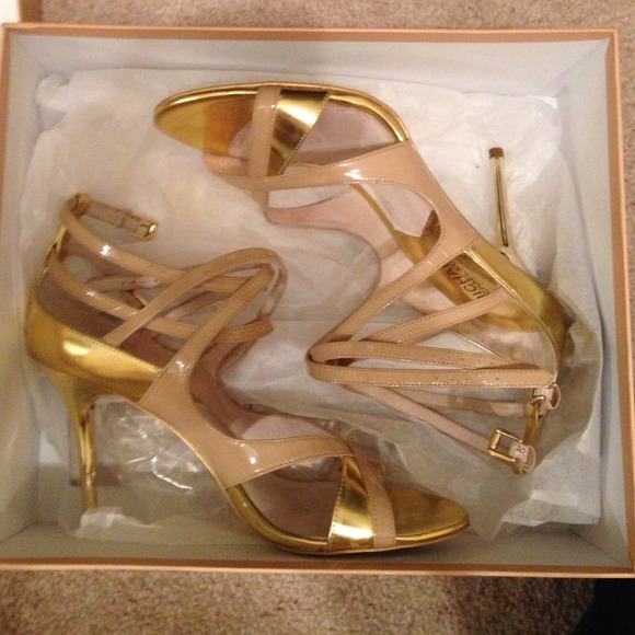Michael Kors Heeled Sandals