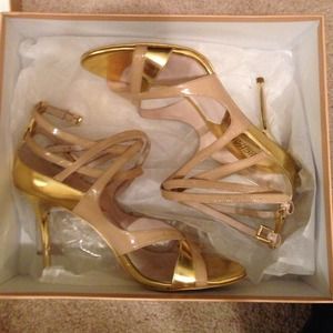 Michael Kors Heeled Sandals