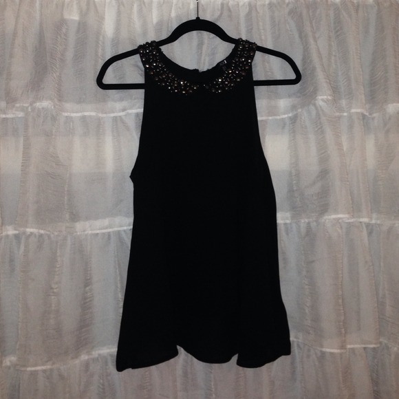 Jeweled shirt - Picture 1 of 1