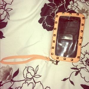 iPhone Wallet/Case for 4/4s ONLY. 📱