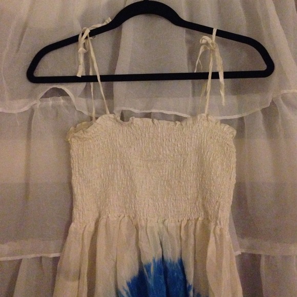 Beach long dress - Picture 2 of 3