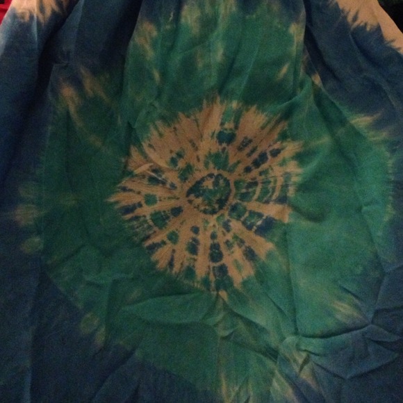 Beach long dress - Picture 3 of 3