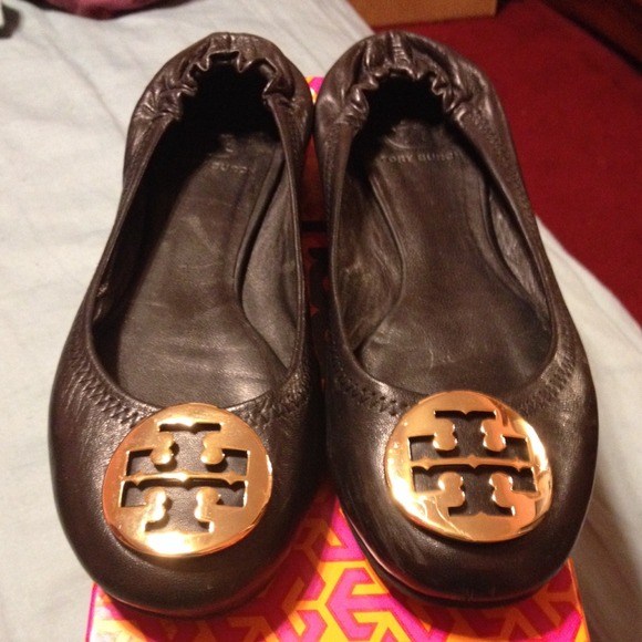 Black Tory Burch Reva