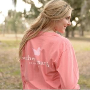 💖Southern Marsh Pocket T 💖