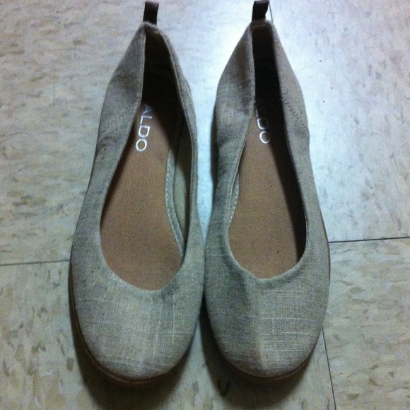 Aldo flats