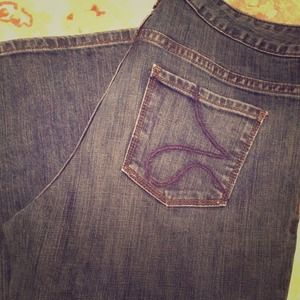 Simply Vera Wang Jeans