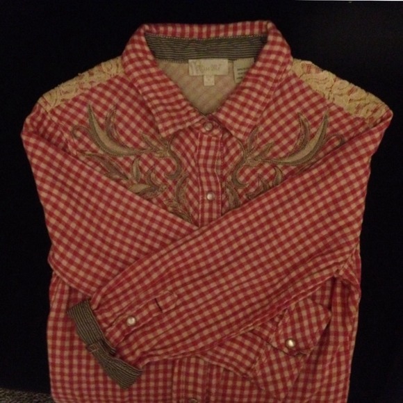 MissMe Button down! 🎀♏️ - Picture 2 of 2