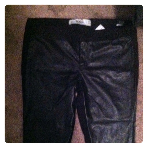Hollister jeggings
