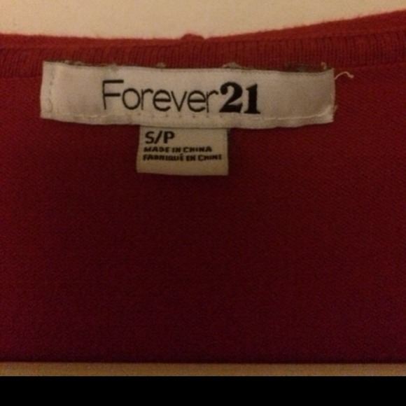 forever 21 jacket ❤️❤️ - Picture 3 of 3