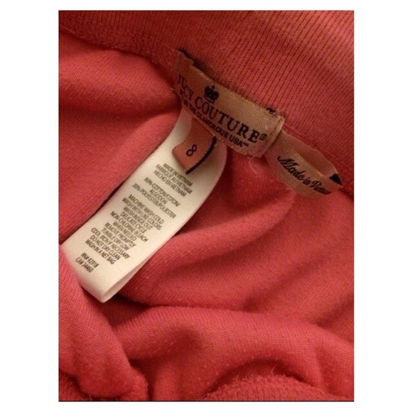 JUICY COUTURE SWEATPANTS 💗💗 - Picture 3 of 3