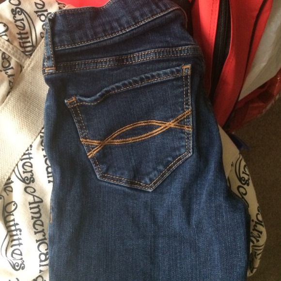 abercrombie kids jeans 💙👖 - Picture 1 of 2
