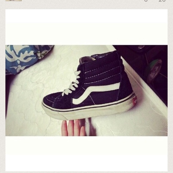 Vans hi top - Picture 1 of 1
