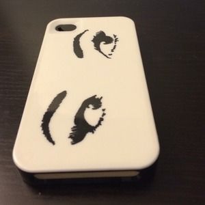 Kate Spade "All Eyes" iPhone 4s Case