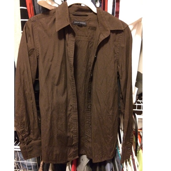 Banana Republic long sleeve