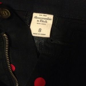 AF Polka Dot Capri