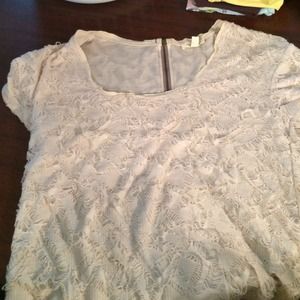 Urban Outfitters oversized top