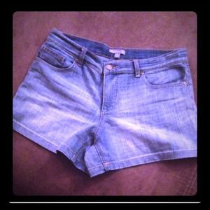 NY&Co Demin Shorts size 12