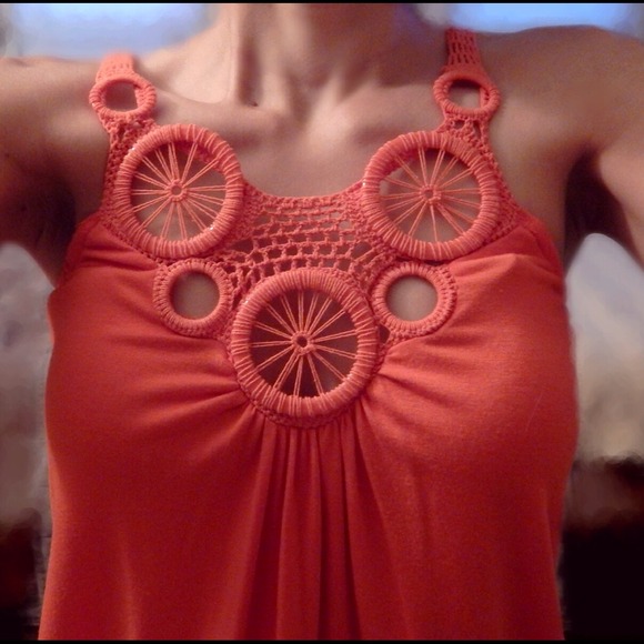 Boho Dress/Cover-up