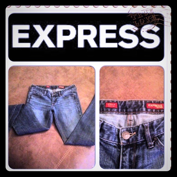Express Size 4L Stella Jeans