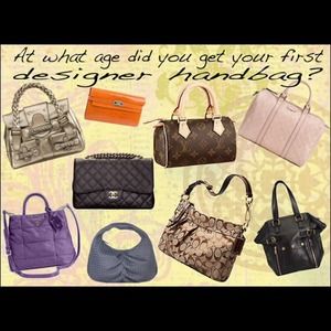 I collect bags