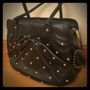 Betsey Johnson large Tote Bag