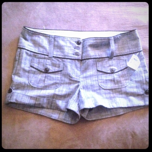 Charlotte Russe Size 11 Shorts