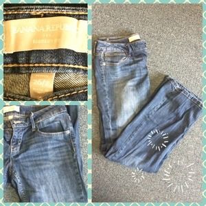 🎉SALE!🎉Banana Republic Bootcut Jeans
