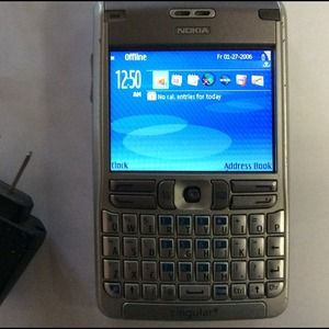 Nokia E62 Cell phone